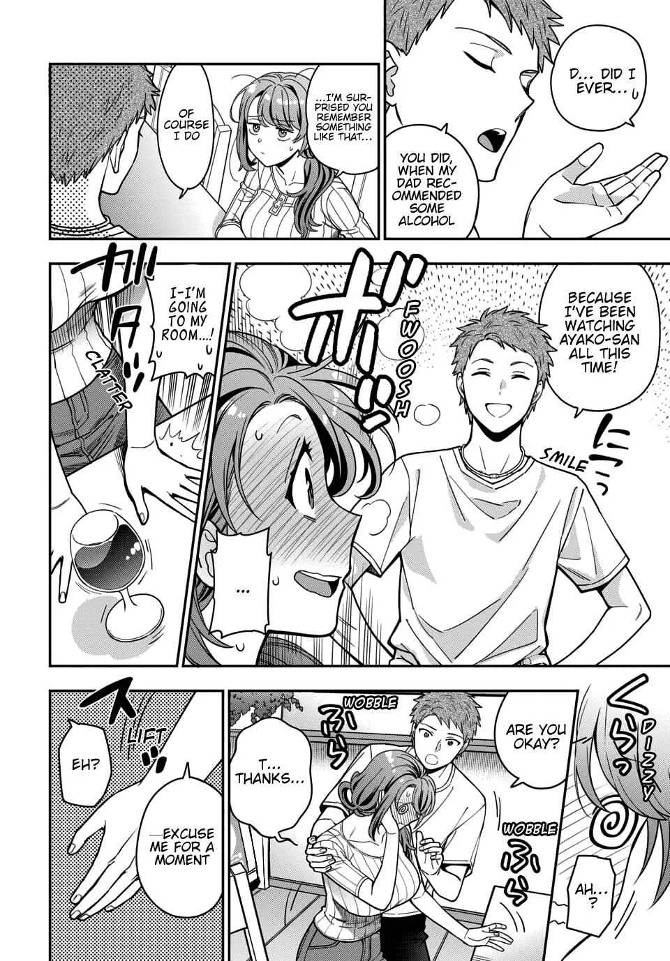 You Like Me (Mama), Not My Daughter!? Chapter 5.1 page 4