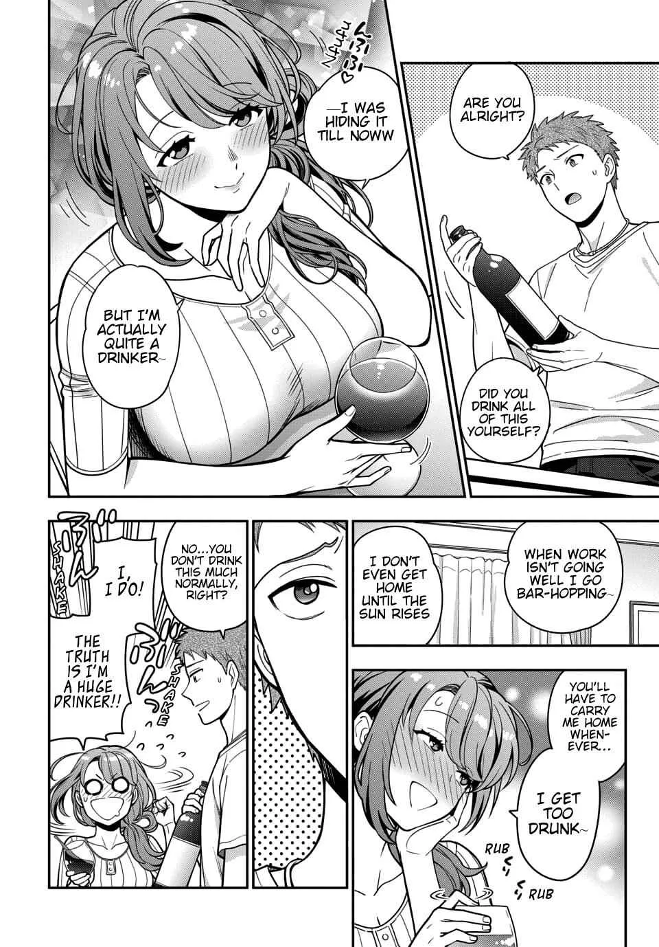 You Like Me (Mama), Not My Daughter!? Chapter 5.1 page 2