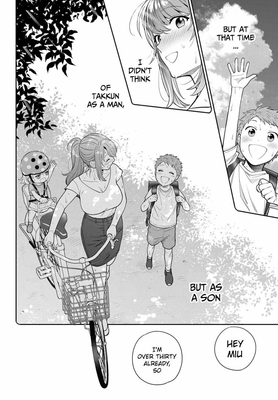 You Like Me (Mama), Not My Daughter!? Chapter 6.2 page 9