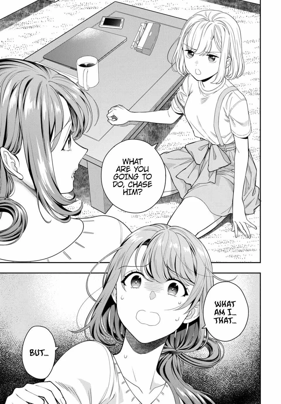 You Like Me (Mama), Not My Daughter!? Chapter 6.4 page 8
