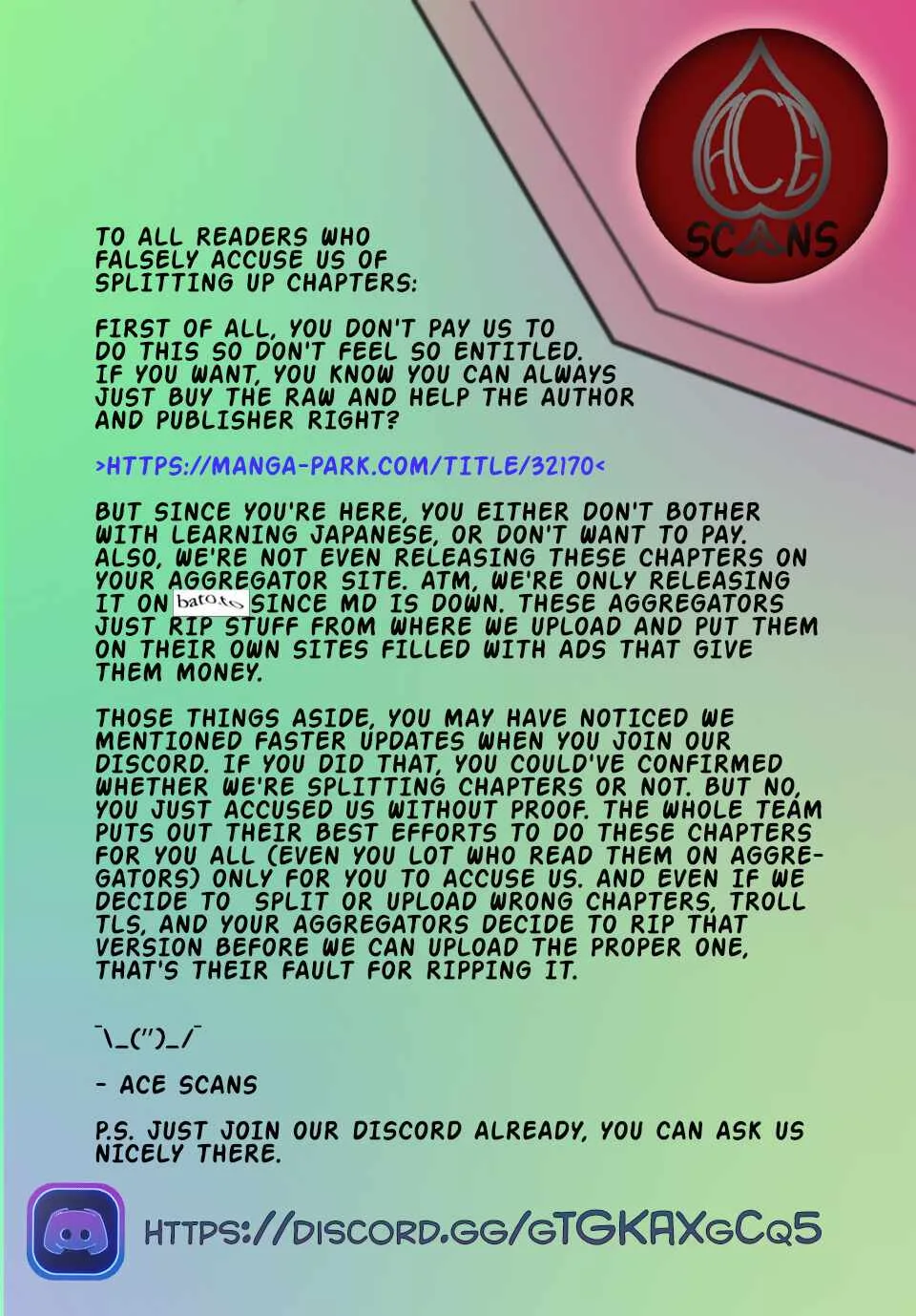 You Like Me (Mama), Not My Daughter!? Chapter 6.4 page 10