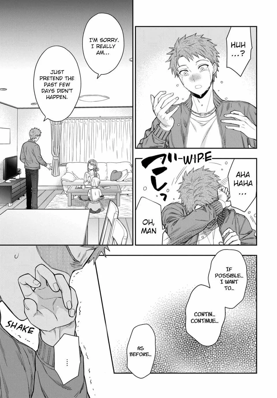 You Like Me (Mama), Not My Daughter!? Chapter 6.4 page 6