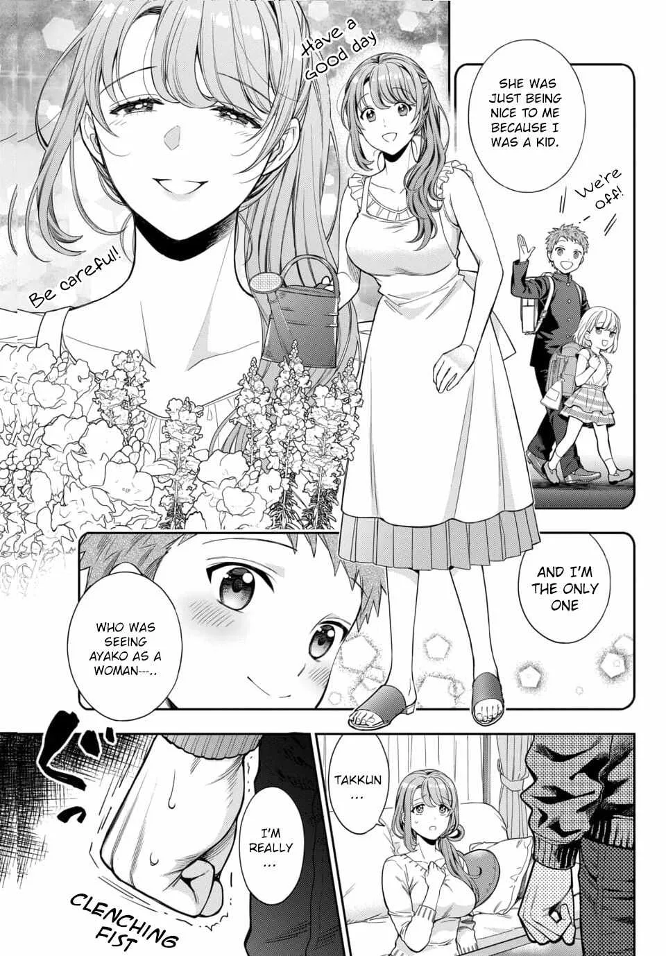 You Like Me (Mama), Not My Daughter!? Chapter 6.4 page 4