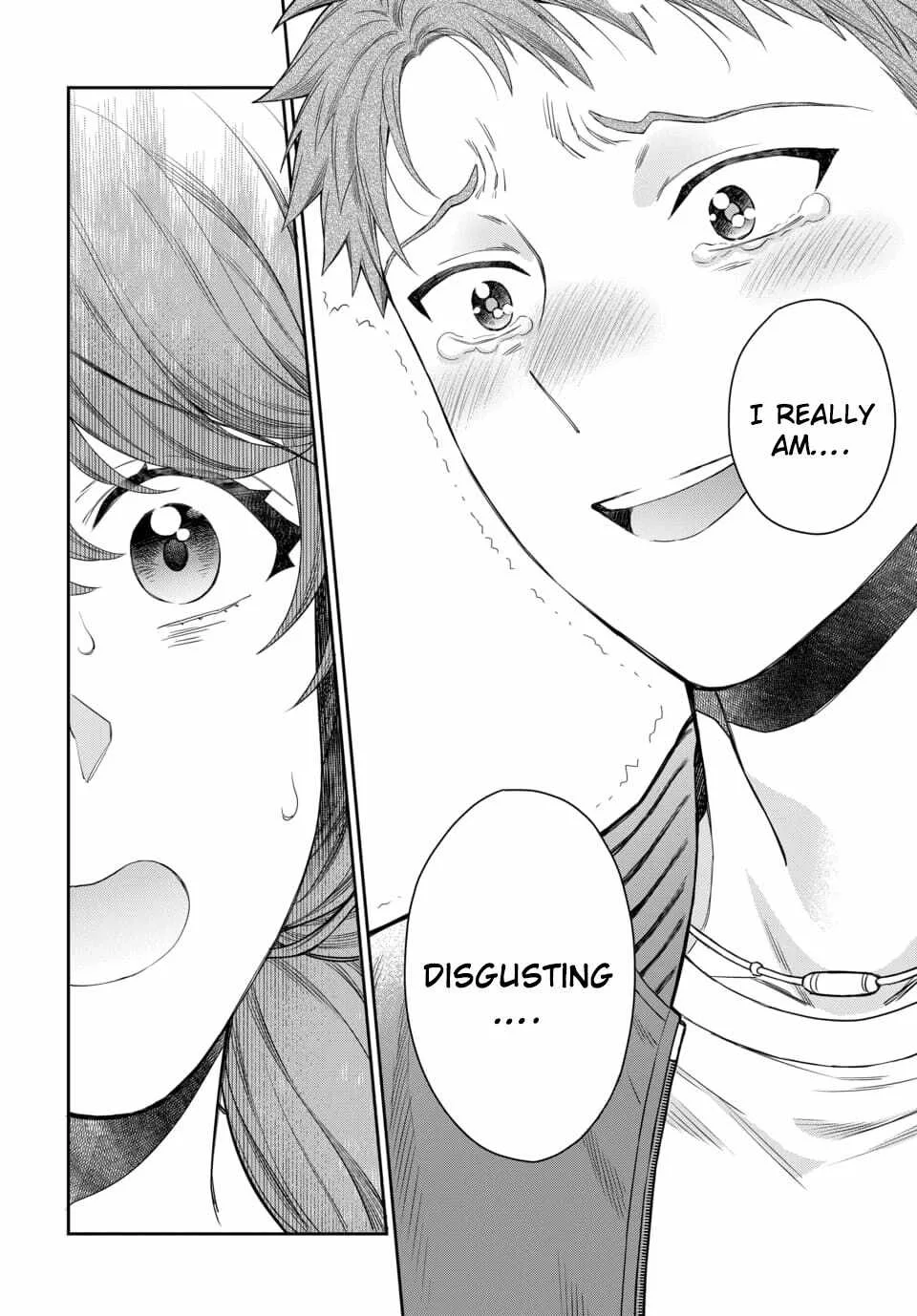 You Like Me (Mama), Not My Daughter!? Chapter 6.4 page 5