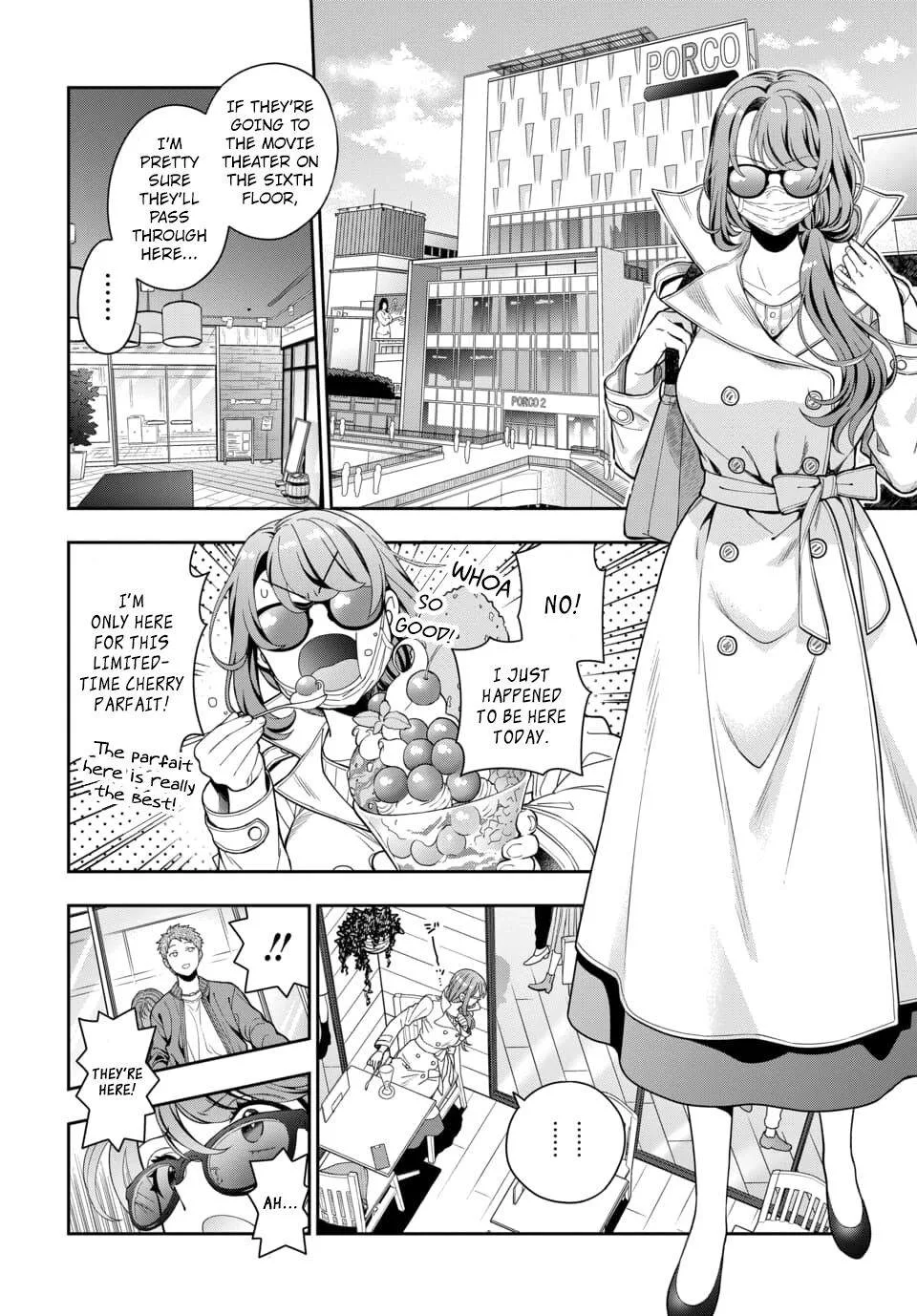 You Like Me (Mama), Not My Daughter!? Chapter 7.1 page 7