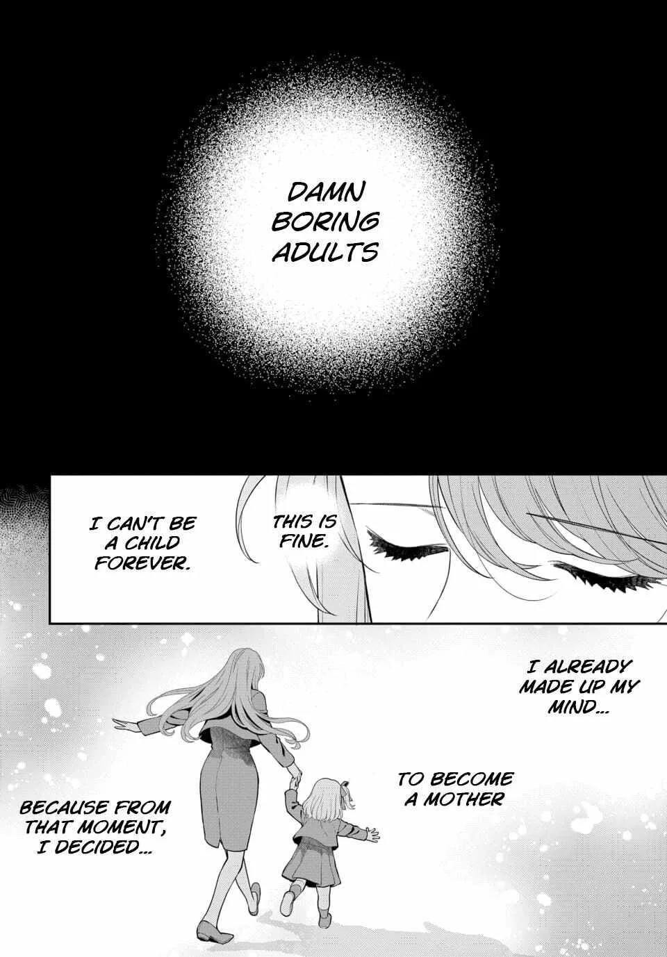 You Like Me (Mama), Not My Daughter!? Chapter 6.3 page 2
