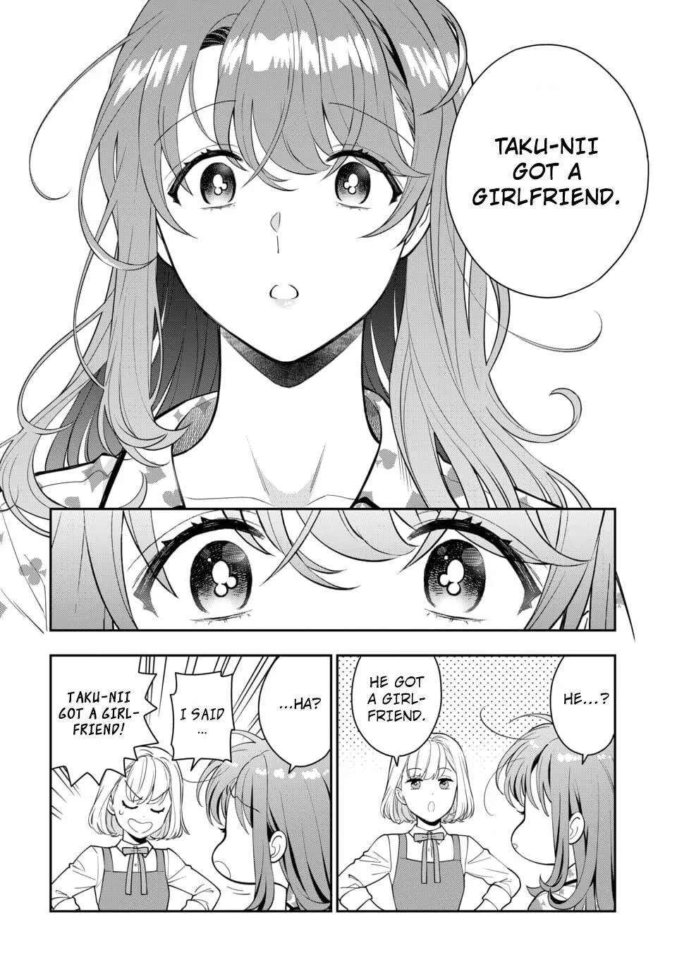 You Like Me (Mama), Not My Daughter!? Chapter 7.1 page 5