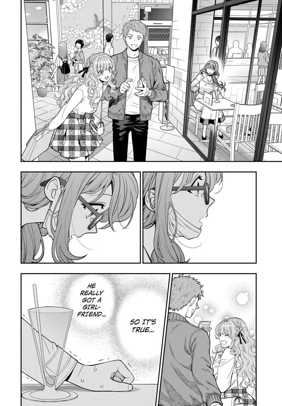 You Like Me (Mama), Not My Daughter!? Chapter 7.1 page 9