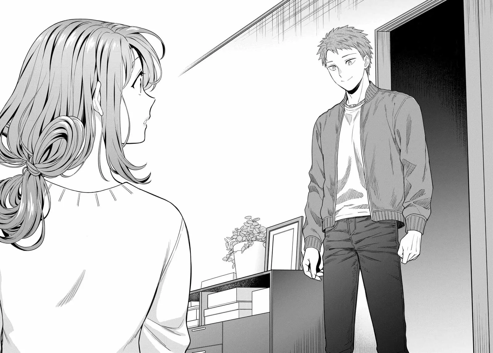 You Like Me (Mama), Not My Daughter!? Chapter 6.3 page 4