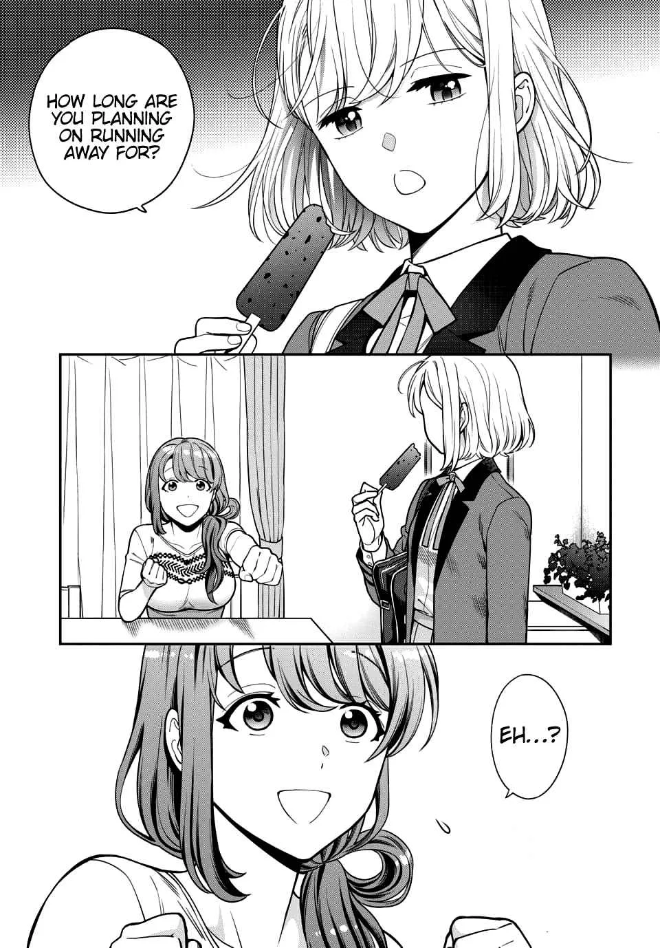 You Like Me (Mama), Not My Daughter!? Chapter 5.4 page 7
