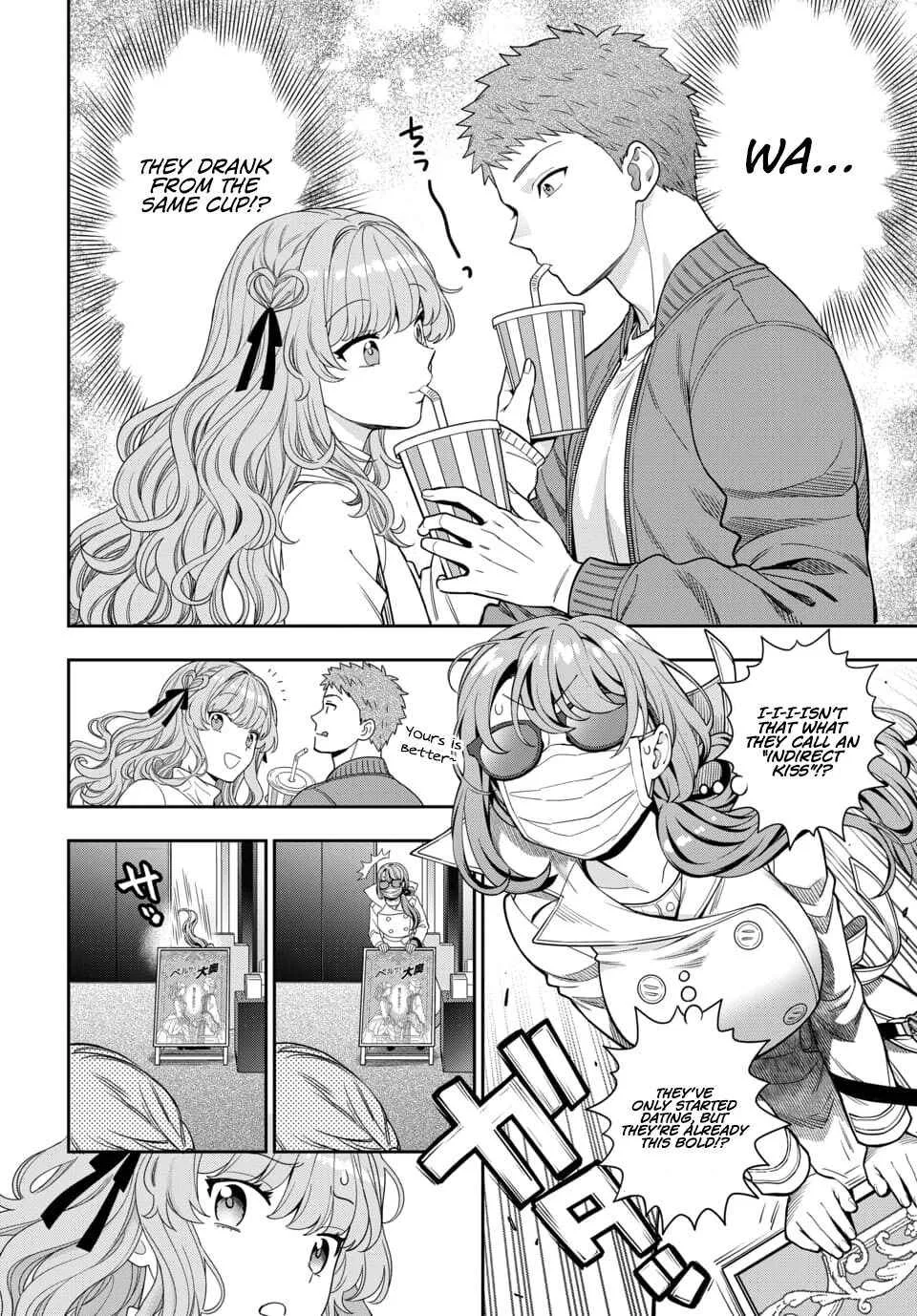 You Like Me (Mama), Not My Daughter!? Chapter 7.2 page 4
