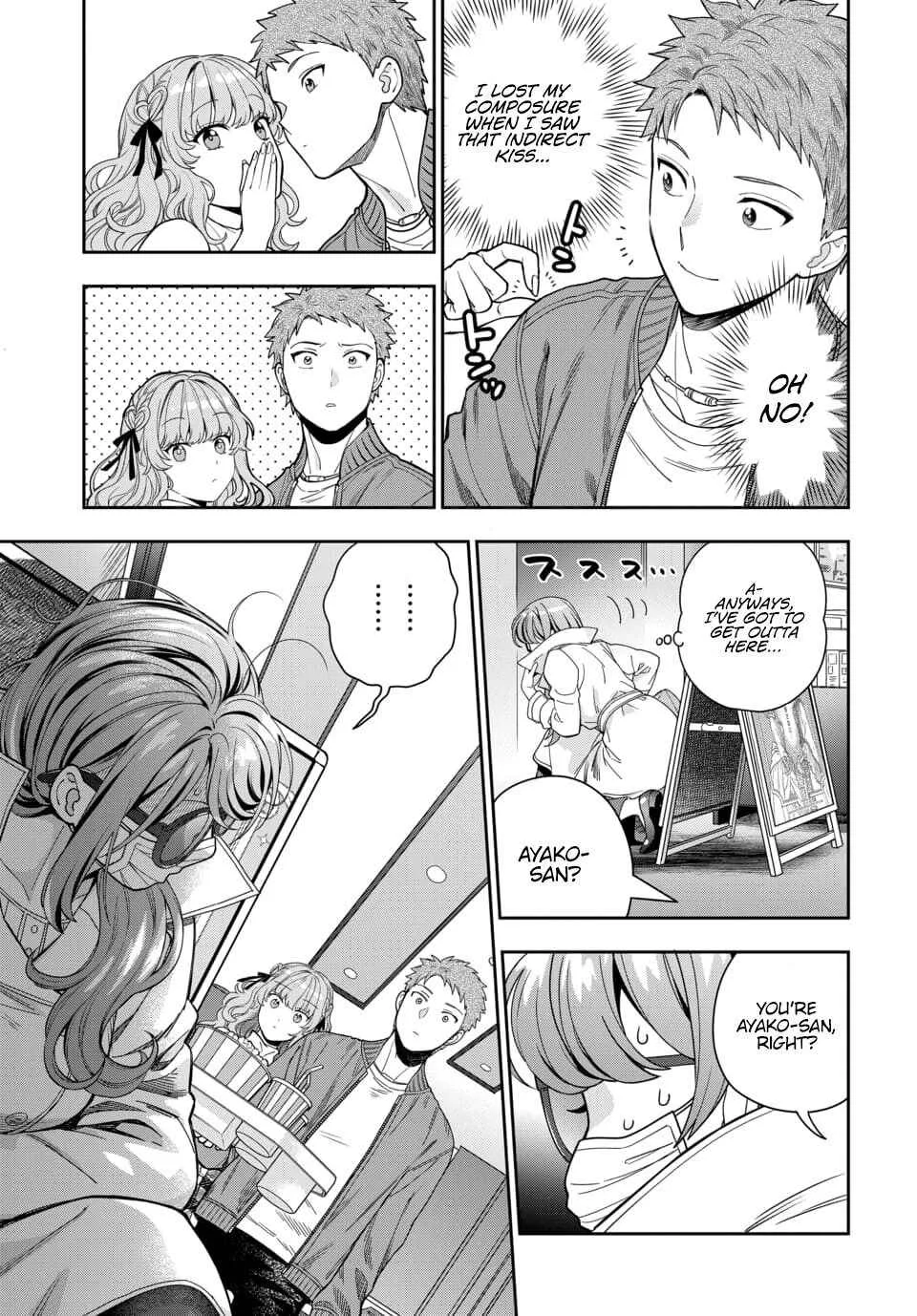 You Like Me (Mama), Not My Daughter!? Chapter 7.2 page 5