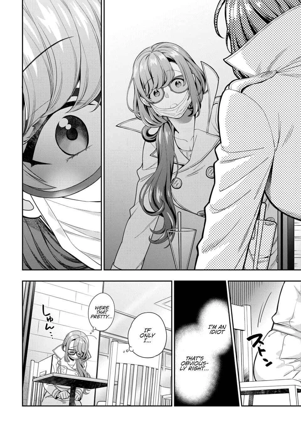 You Like Me (Mama), Not My Daughter!? Chapter 7.2 page 2
