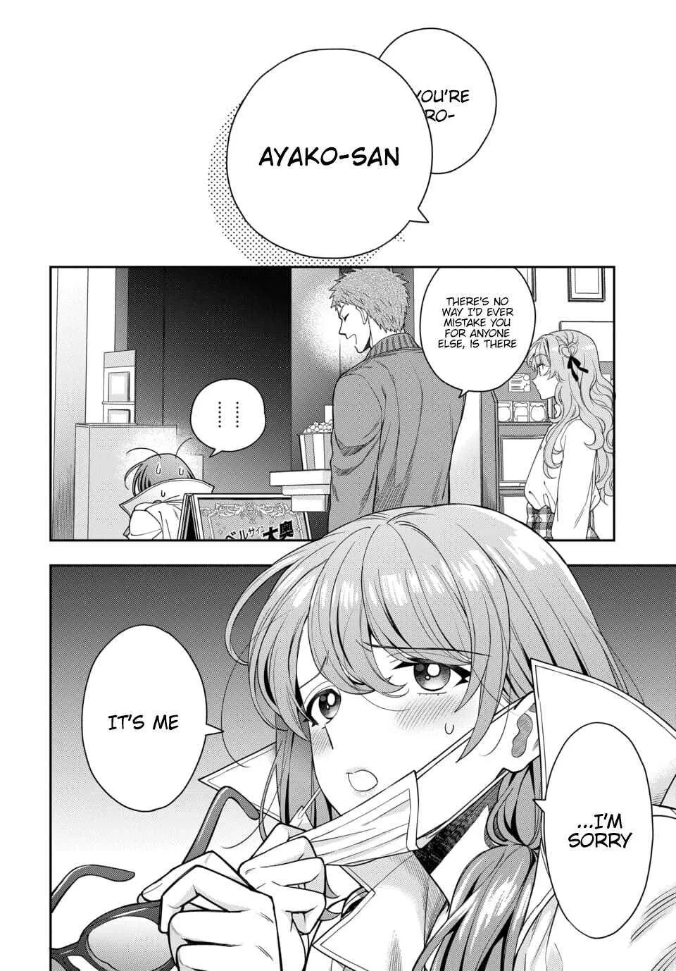You Like Me (Mama), Not My Daughter!? Chapter 7.2 page 6