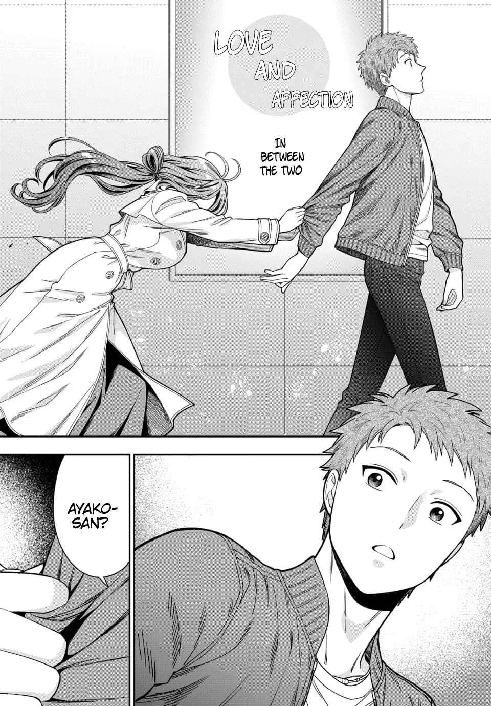 You Like Me (Mama), Not My Daughter!? Chapter 7.3 page 8