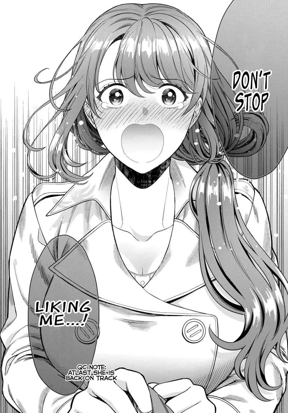 You Like Me (Mama), Not My Daughter!? Chapter 7.3 page 10
