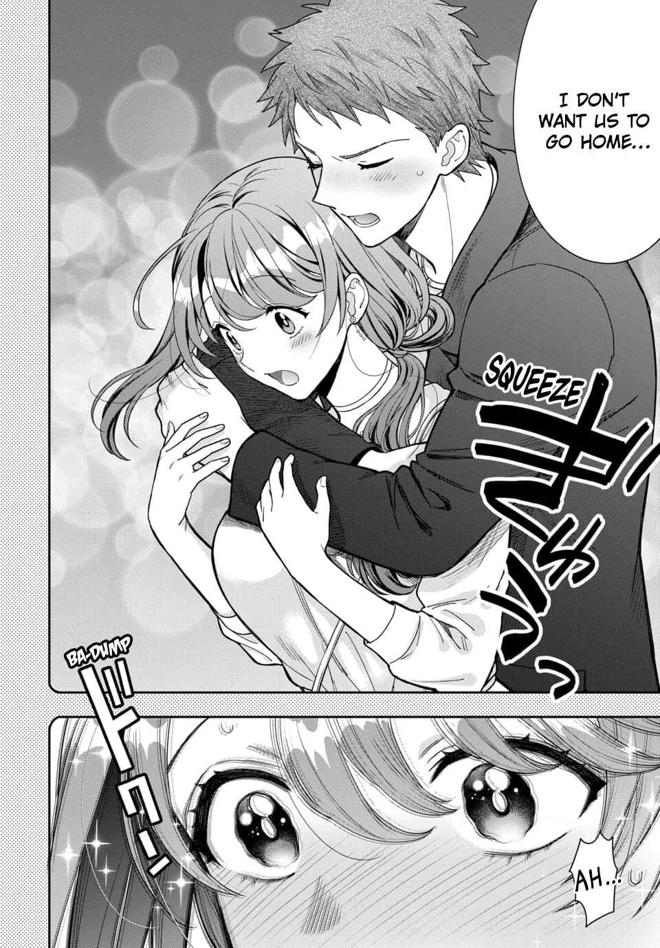 You Like Me (Mama), Not My Daughter!? Chapter 8.3 page 10