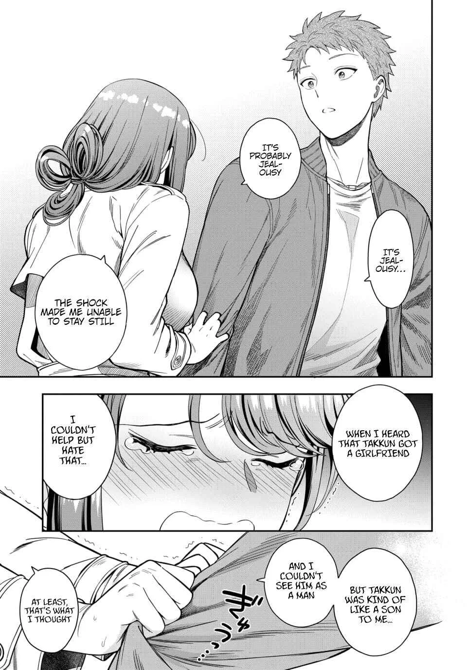 You Like Me (Mama), Not My Daughter!? Chapter 7.4 page 2