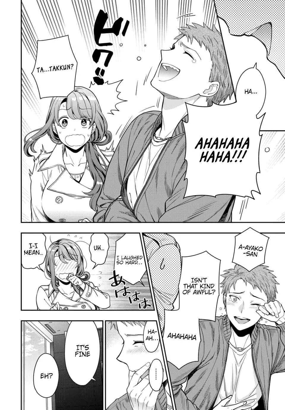You Like Me (Mama), Not My Daughter!? Chapter 7.4 page 5