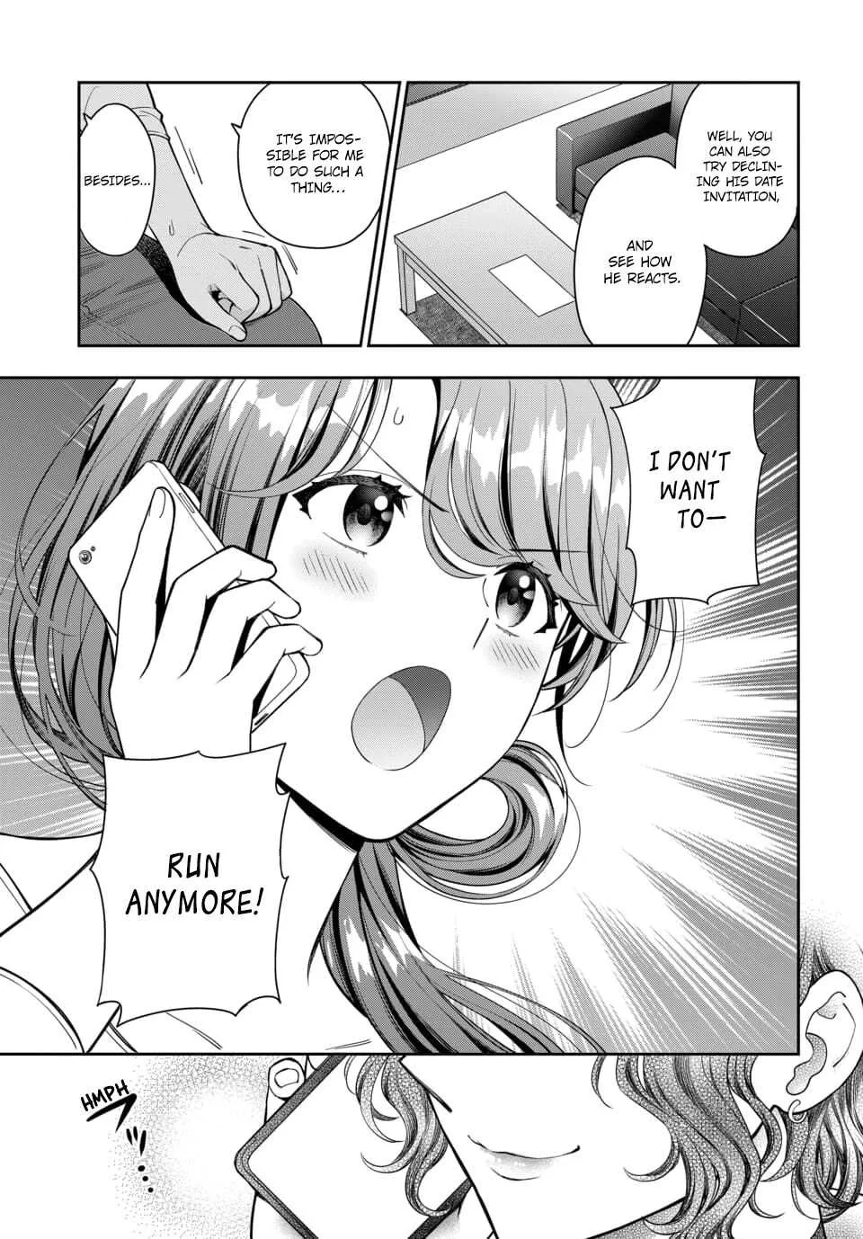 You Like Me (Mama), Not My Daughter!? Chapter 8.3 page 5