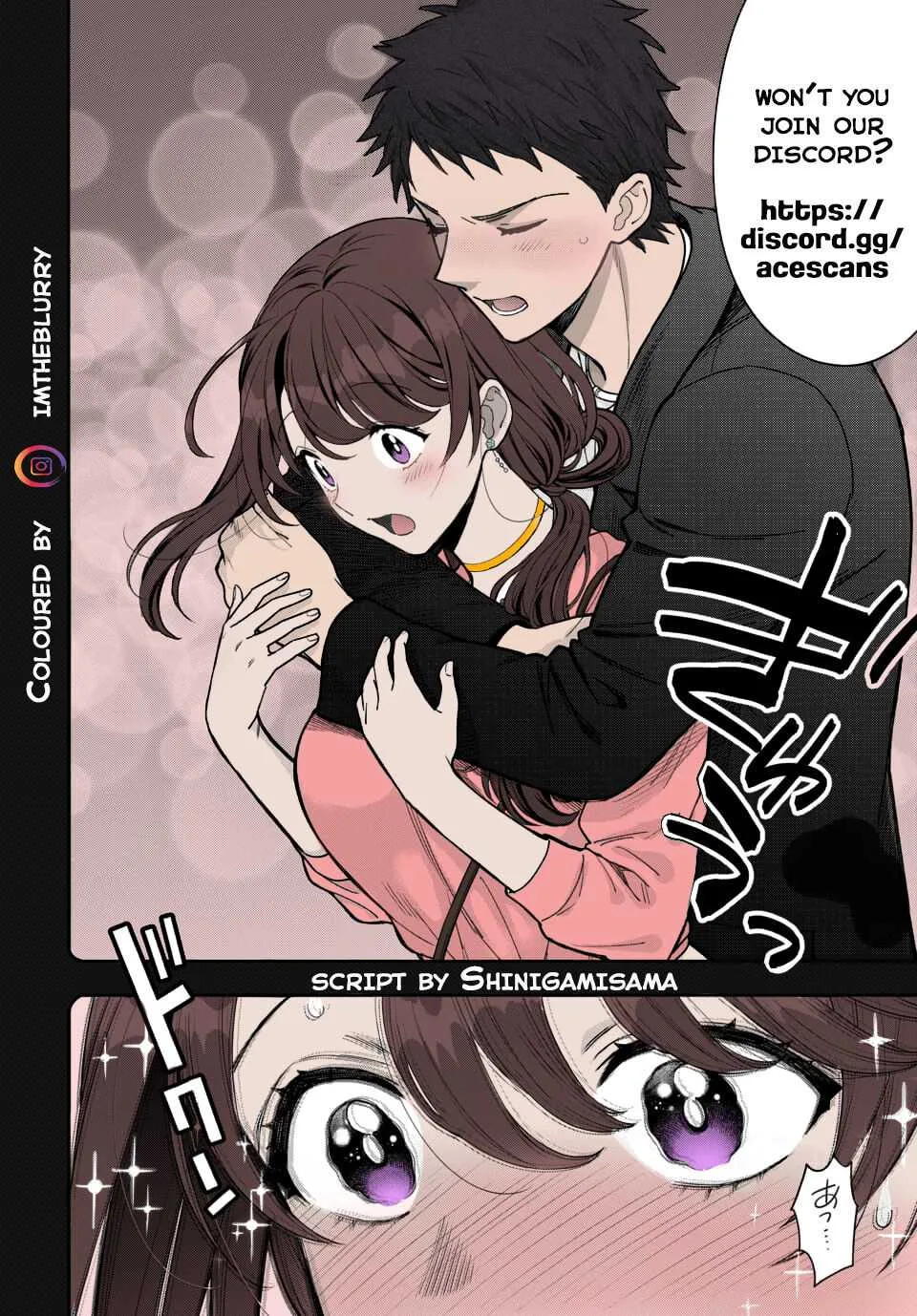 You Like Me (Mama), Not My Daughter!? Chapter 8.3 page 13