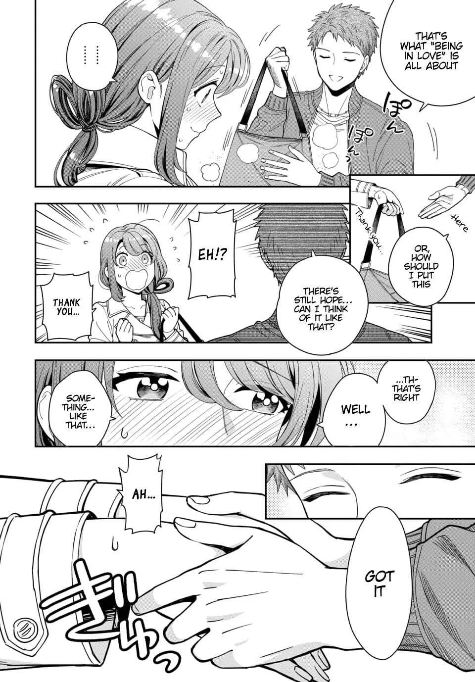 You Like Me (Mama), Not My Daughter!? Chapter 7.4 page 7