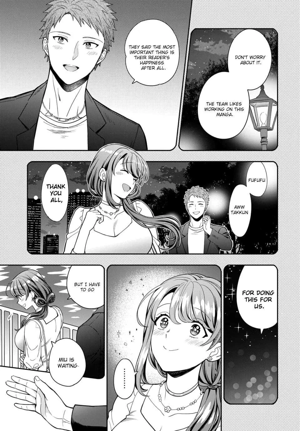 You Like Me (Mama), Not My Daughter!? Chapter 8.3 page 12