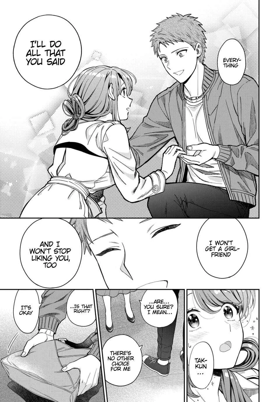 You Like Me (Mama), Not My Daughter!? Chapter 7.4 page 6