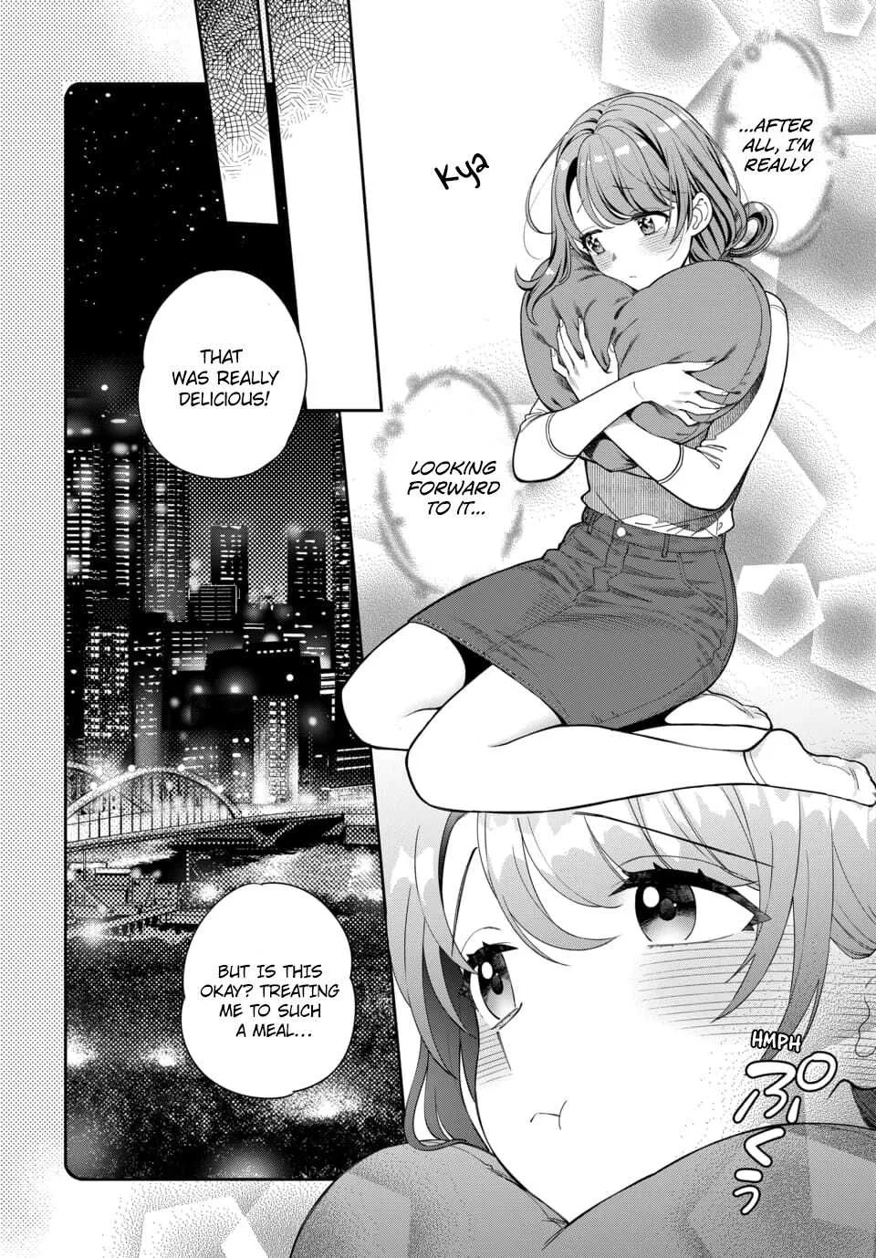 You Like Me (Mama), Not My Daughter!? Chapter 8.3 page 8
