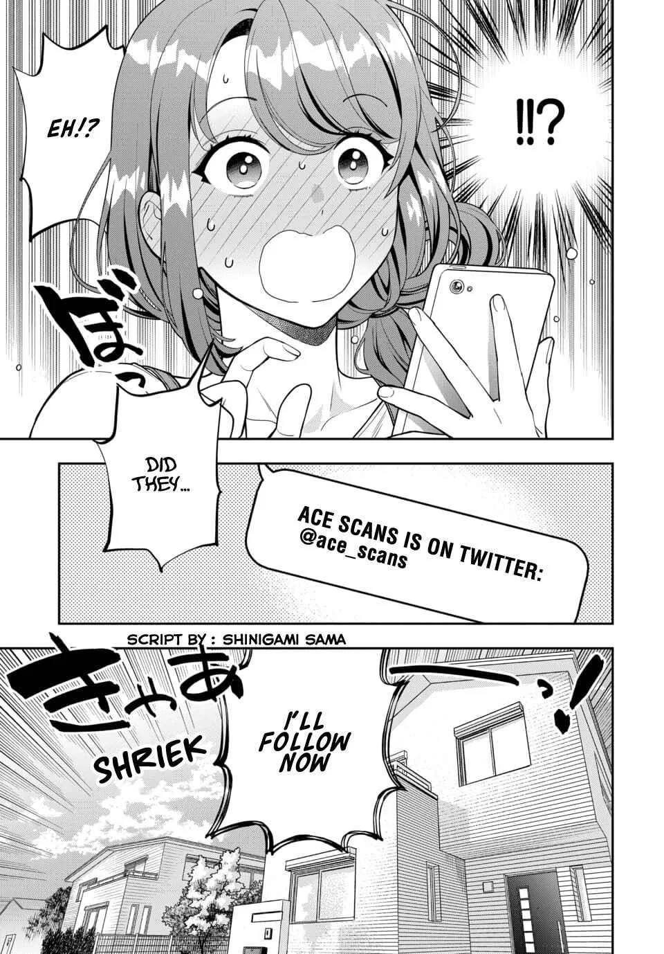 You Like Me (Mama), Not My Daughter!? Chapter 8.1 page 1