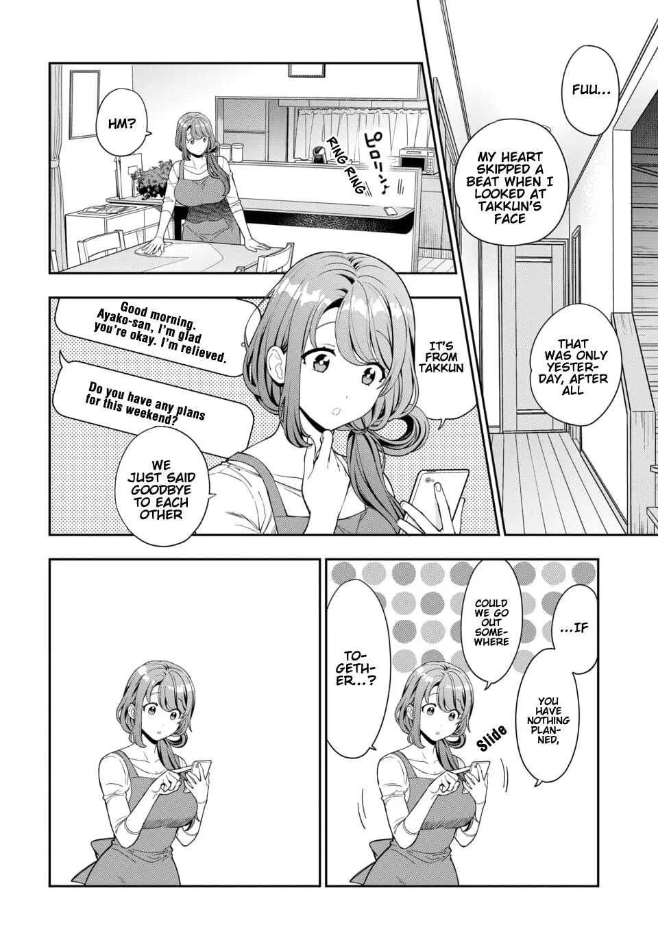 You Like Me (Mama), Not My Daughter!? Chapter 8.1 page 6