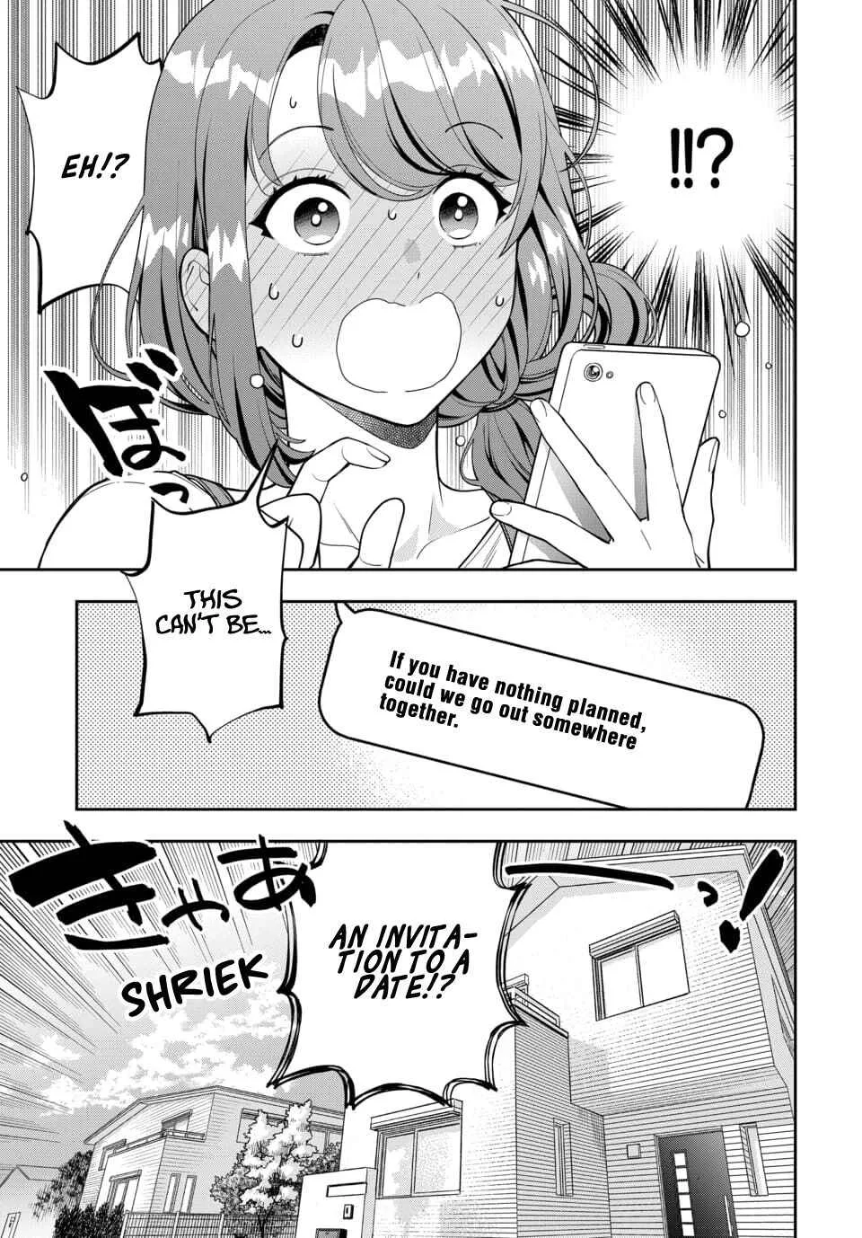 You Like Me (Mama), Not My Daughter!? Chapter 8.1 page 7