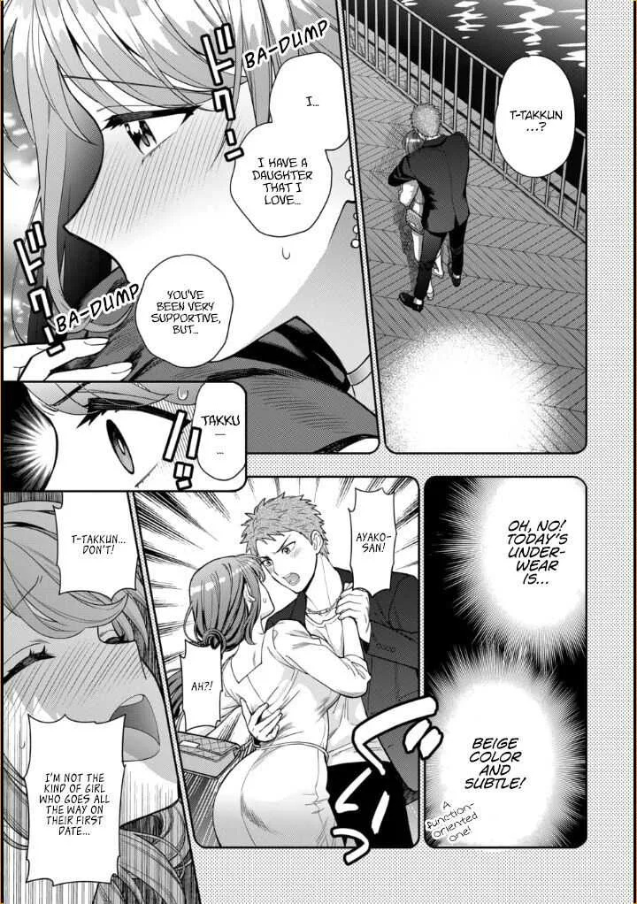 You Like Me (Mama), Not My Daughter!? Chapter 8.4 page 2