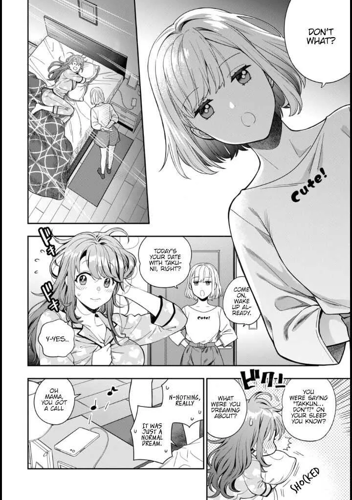 You Like Me (Mama), Not My Daughter!? Chapter 8.4 page 3