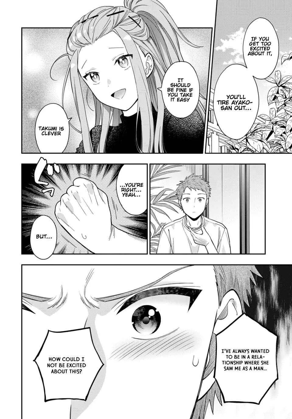 You Like Me (Mama), Not My Daughter!? Chapter 8.1 page 10