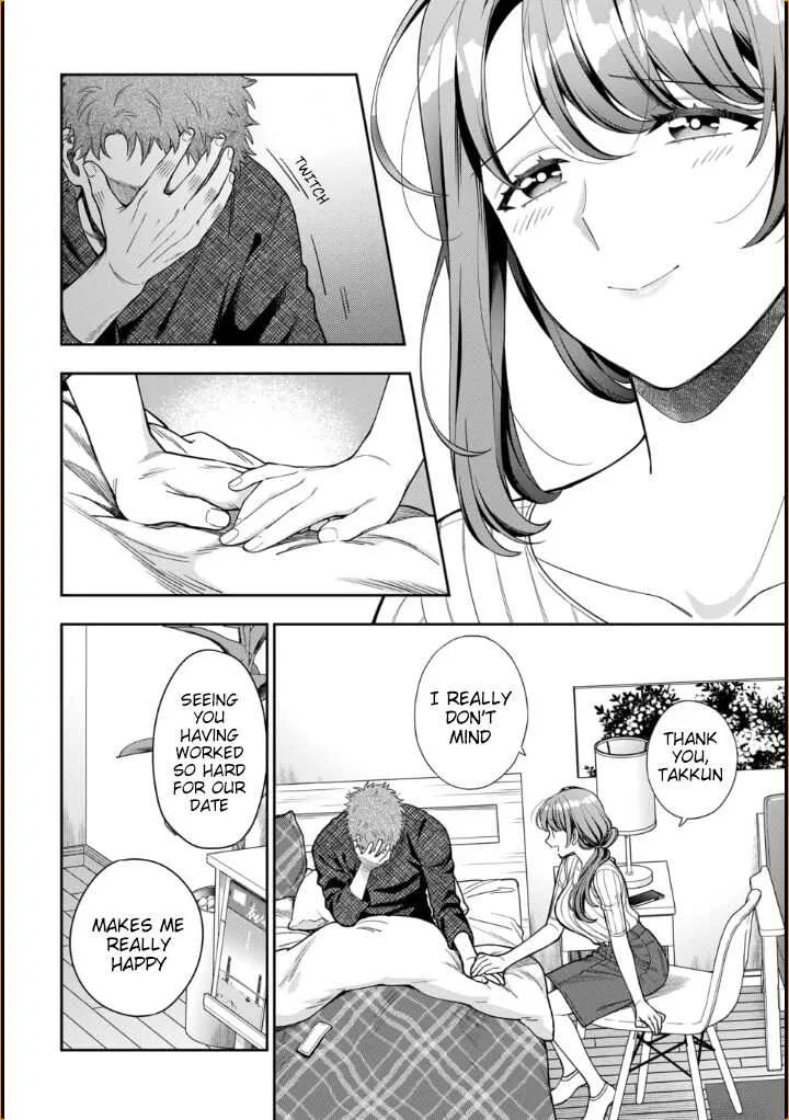You Like Me (Mama), Not My Daughter!? Chapter 9.2 page 7