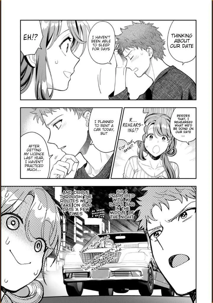 You Like Me (Mama), Not My Daughter!? Chapter 9.2 page 4