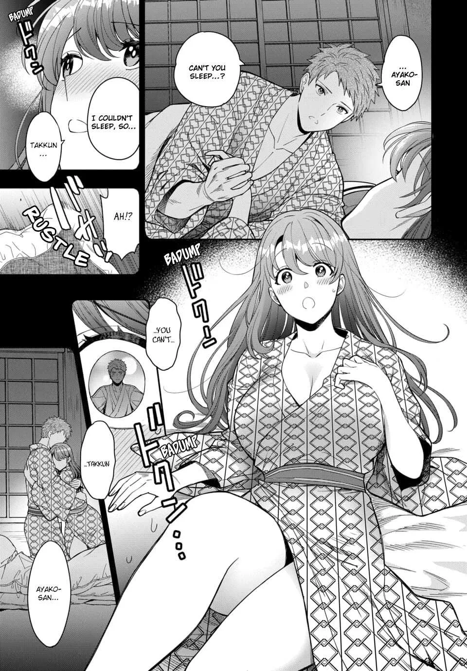 You Like Me (Mama), Not My Daughter!? Chapter 8.2 page 7