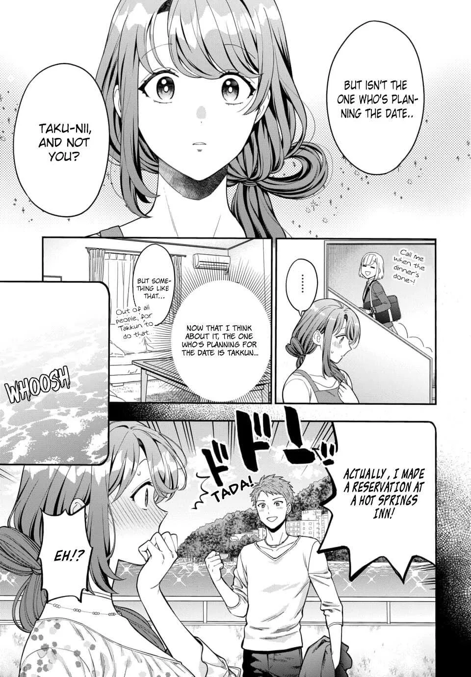 You Like Me (Mama), Not My Daughter!? Chapter 8.2 page 5