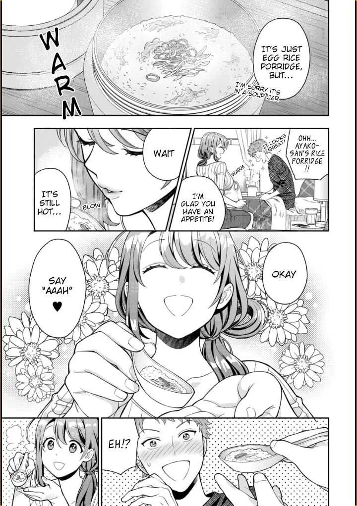You Like Me (Mama), Not My Daughter!? Chapter 9.2 page 10