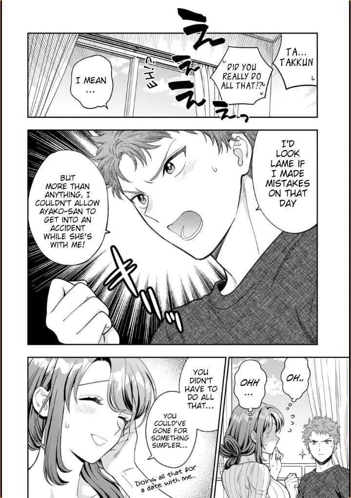 You Like Me (Mama), Not My Daughter!? Chapter 9.2 page 5