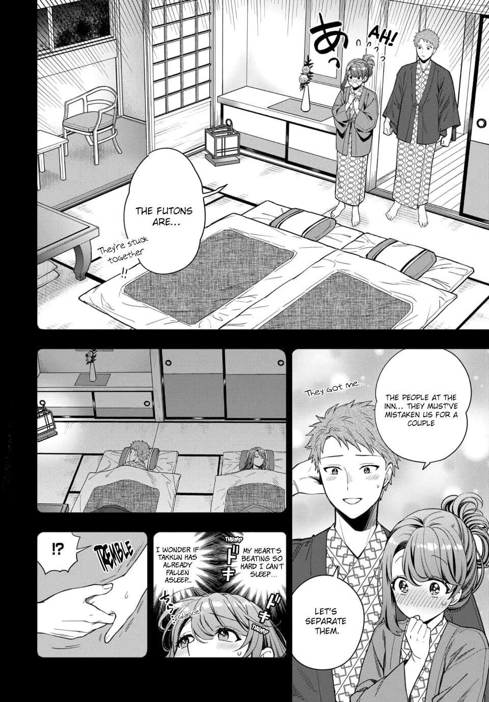 You Like Me (Mama), Not My Daughter!? Chapter 8.2 page 6