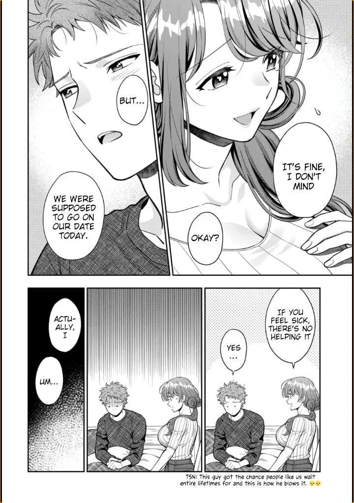 You Like Me (Mama), Not My Daughter!? Chapter 9.2 page 3