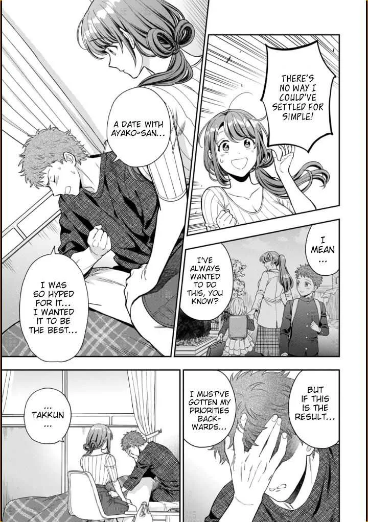 You Like Me (Mama), Not My Daughter!? Chapter 9.2 page 6