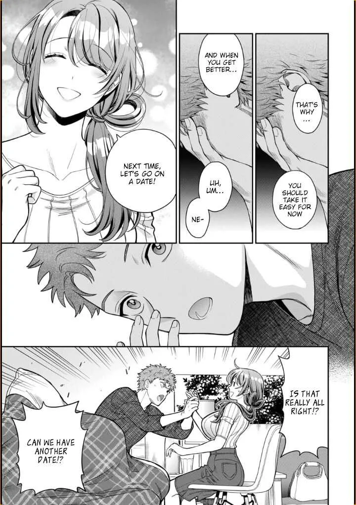 You Like Me (Mama), Not My Daughter!? Chapter 9.2 page 8