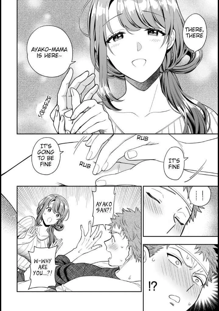 You Like Me (Mama), Not My Daughter!? Chapter 9.1 page 11