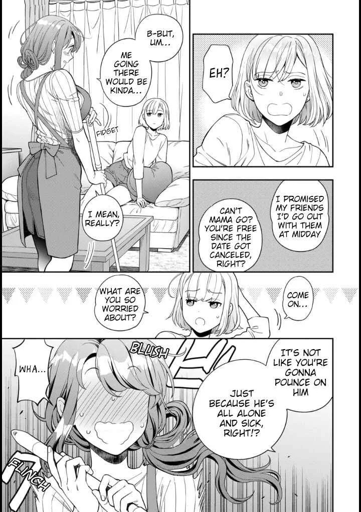 You Like Me (Mama), Not My Daughter!? Chapter 9.1 page 6