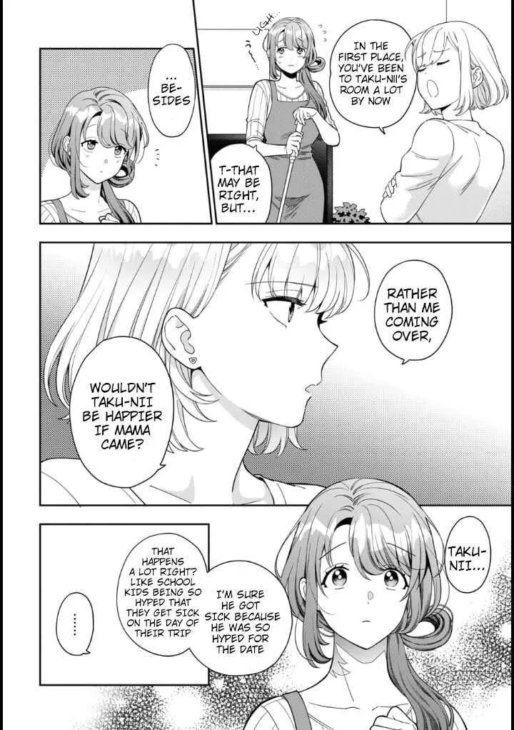 You Like Me (Mama), Not My Daughter!? Chapter 9.1 page 7