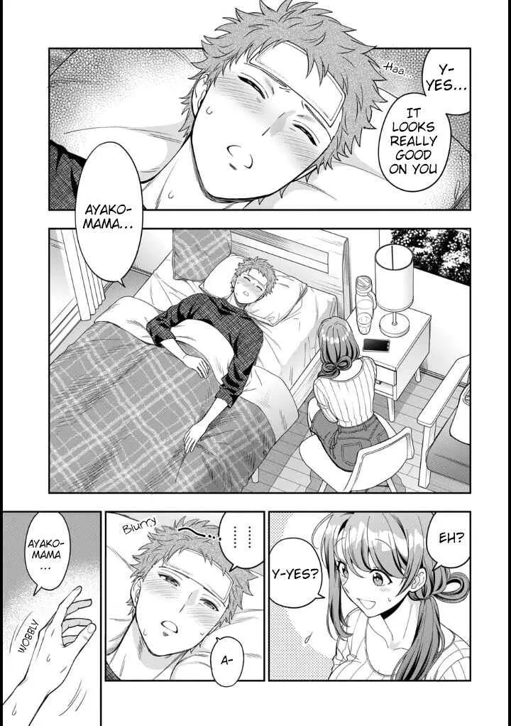 You Like Me (Mama), Not My Daughter!? Chapter 9.1 page 10