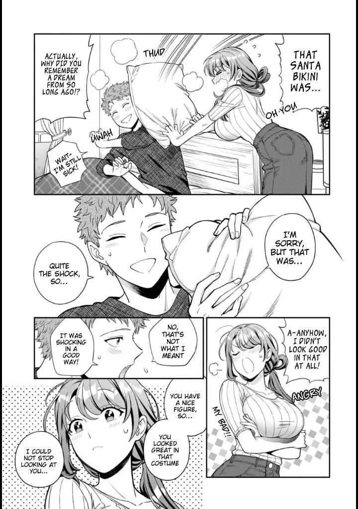 You Like Me (Mama), Not My Daughter!? Chapter 9.3 page 5